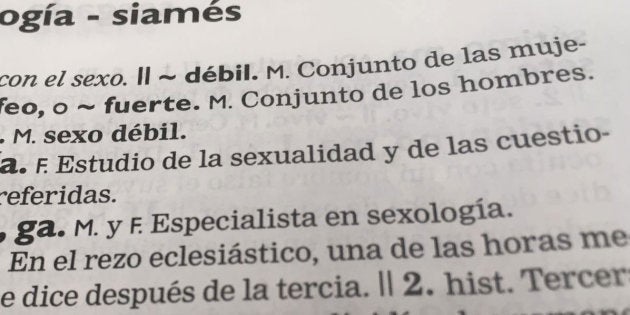 significado de sexo